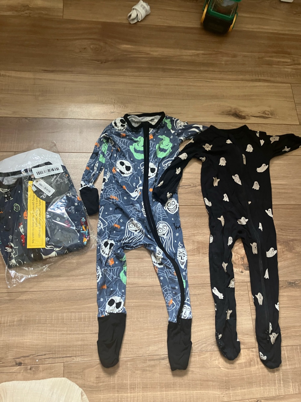 Little Sleepies & kyte halloween lot